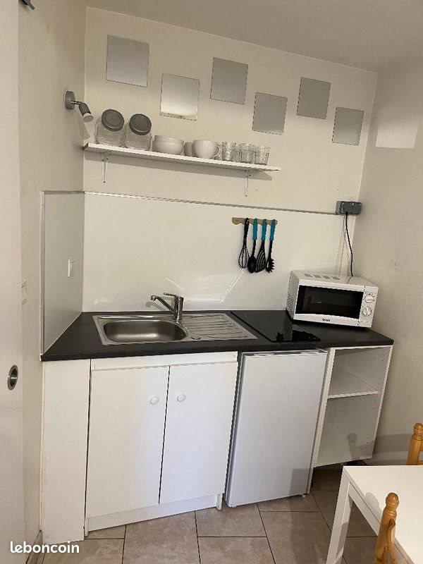 Appartement à louer, 17m², Castres