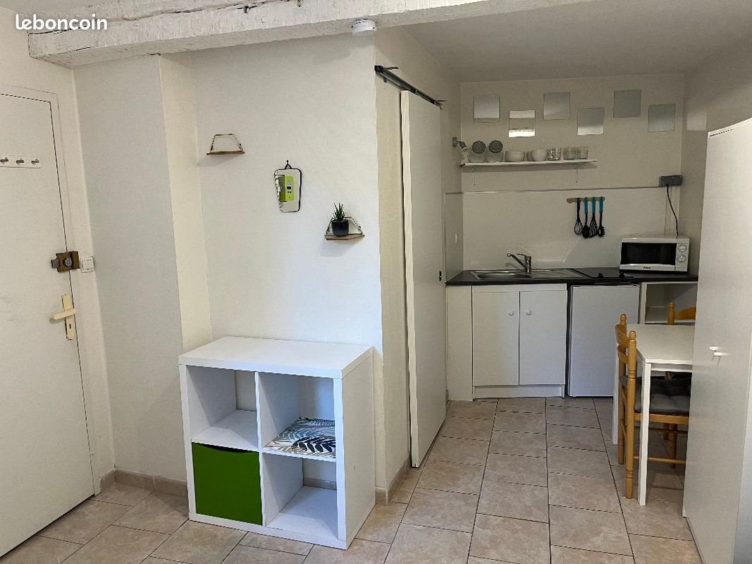 Appartement à louer, 17m², Castres