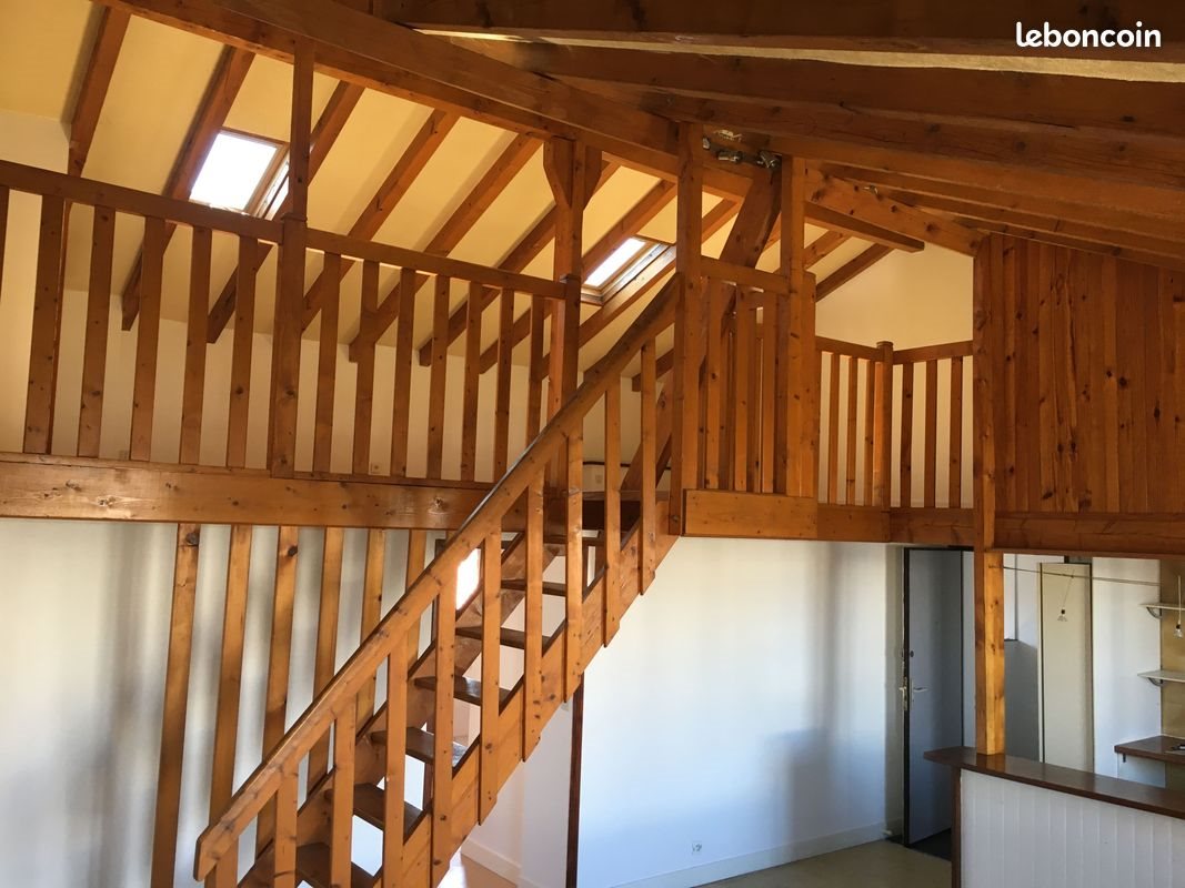 Appartement à louer, 80m², Périgueux
