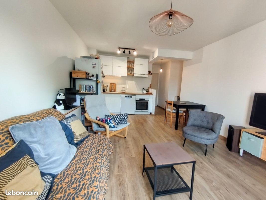 Appartement à louer, 45m², Toulouse