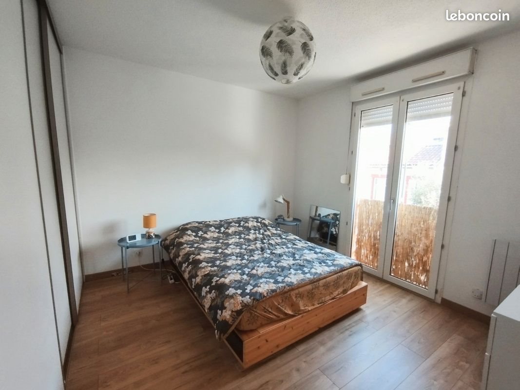 Appartement à louer, 45m², Toulouse