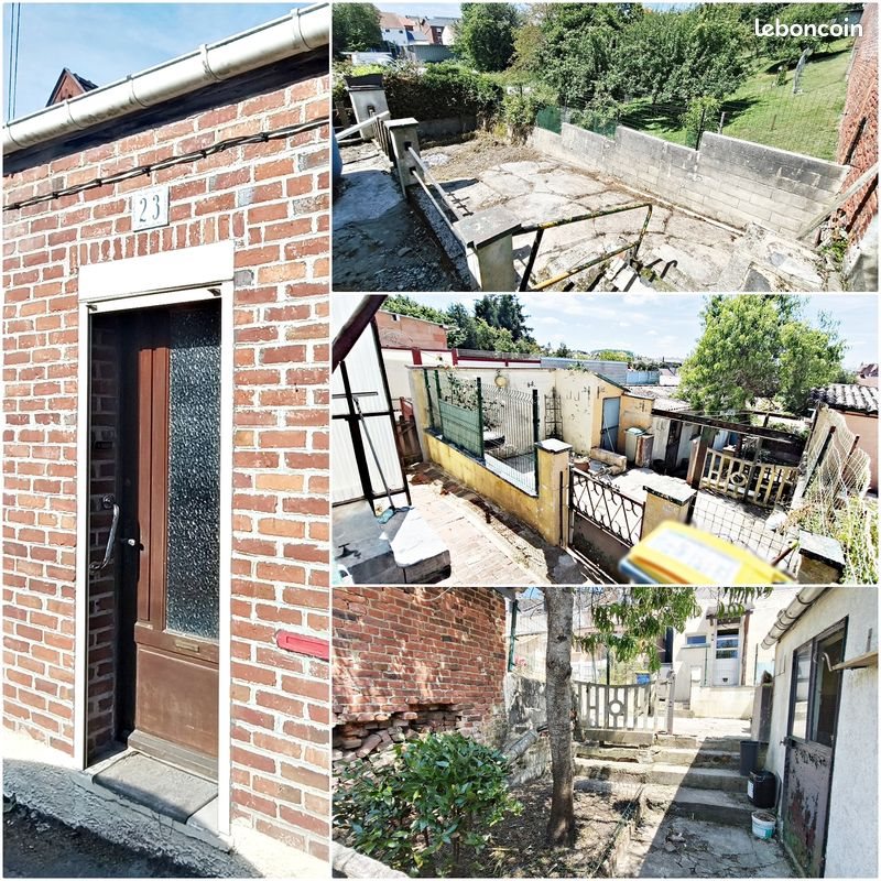 Maison à vendre, 90m², Hirson