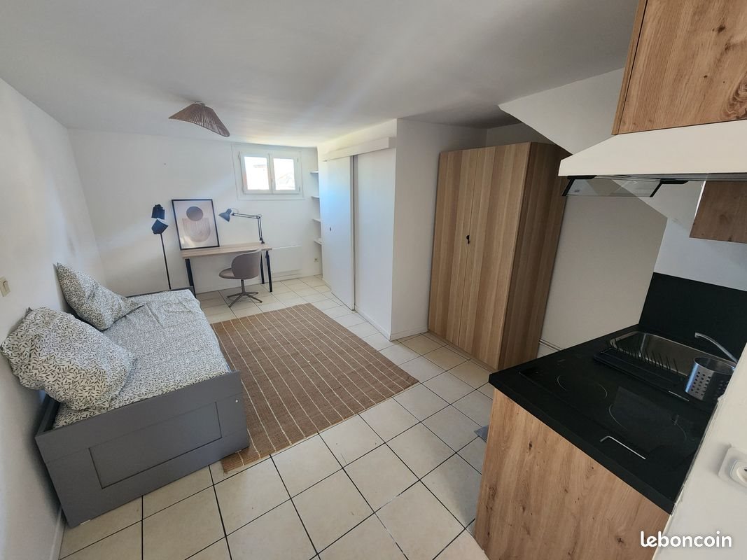 Appartement à louer, 22m², Montpellier
