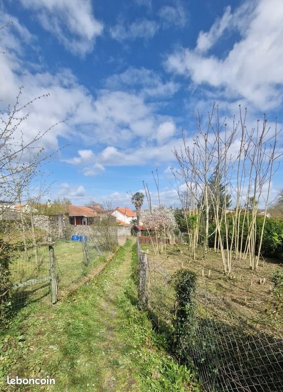 Maison à vendre, 30m², Remouillé