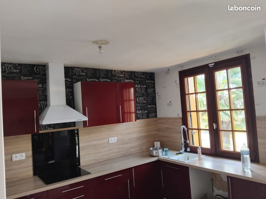 Maison à louer, 119m², Aubigné-Racan