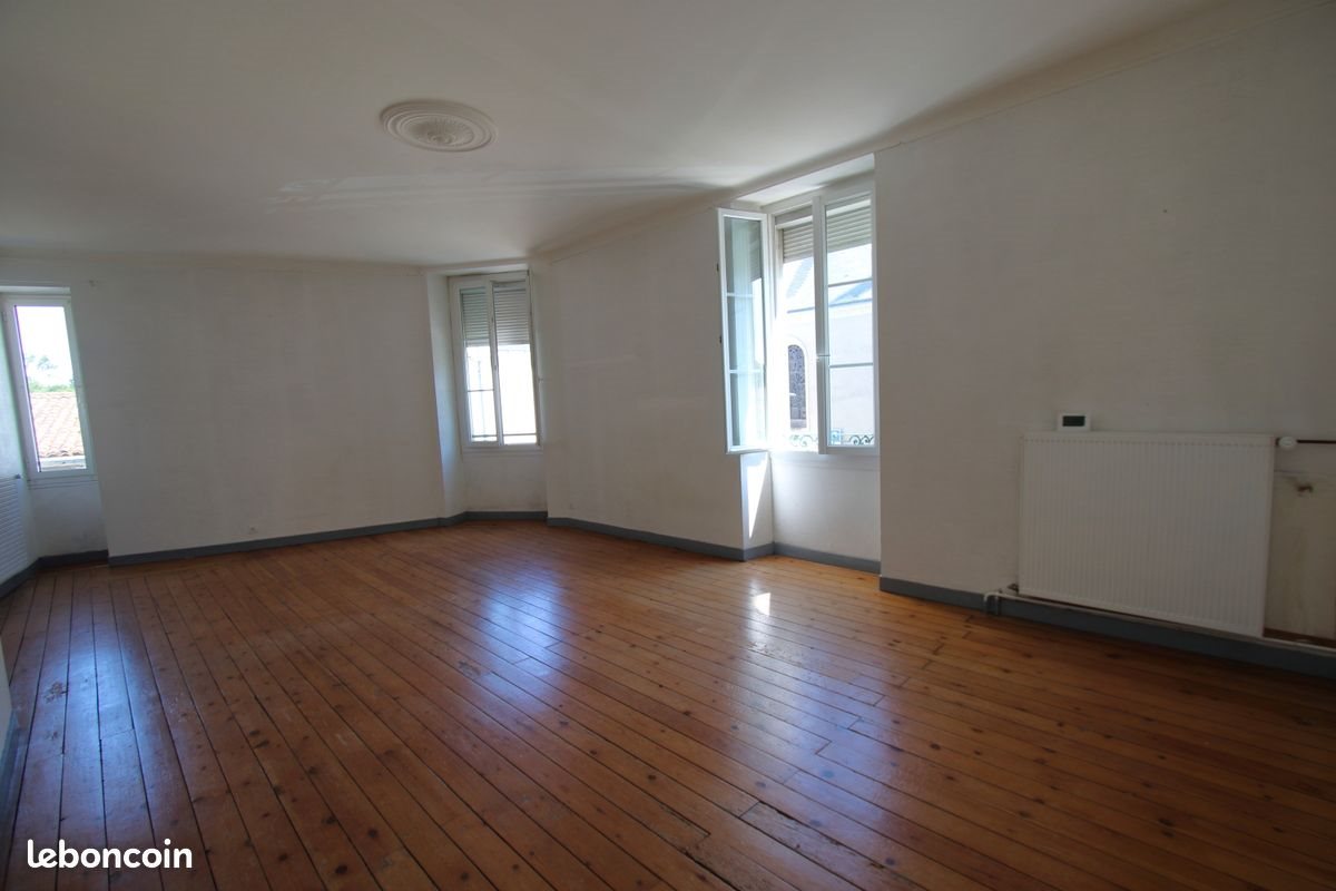 Appartement à louer, 100m², Mauves-sur-Loire
