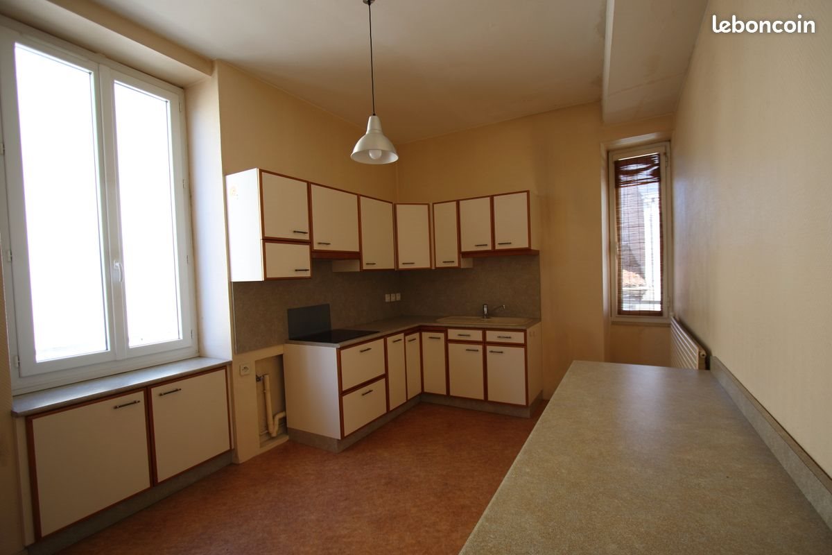 Appartement à louer, 100m², Mauves-sur-Loire