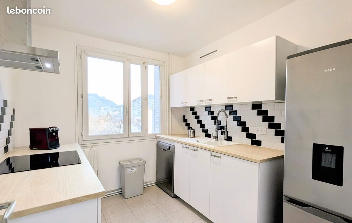 Appartement à louer, 75m², Saint-Martin-d'Hères
