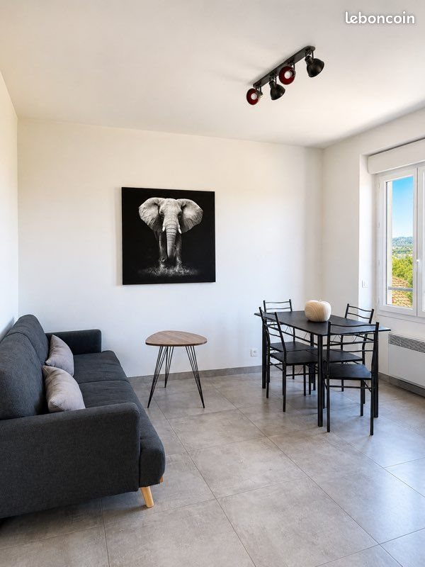 Appartement à vendre, 43m², Saint-Laurent-du-Var