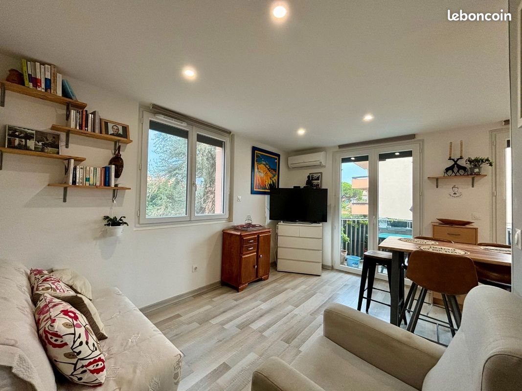 Appartement à vendre, 35m², Narbonne