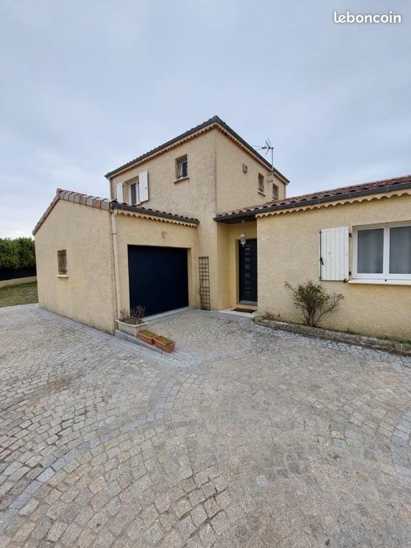 Maison à vendre, 120m², Montélimar