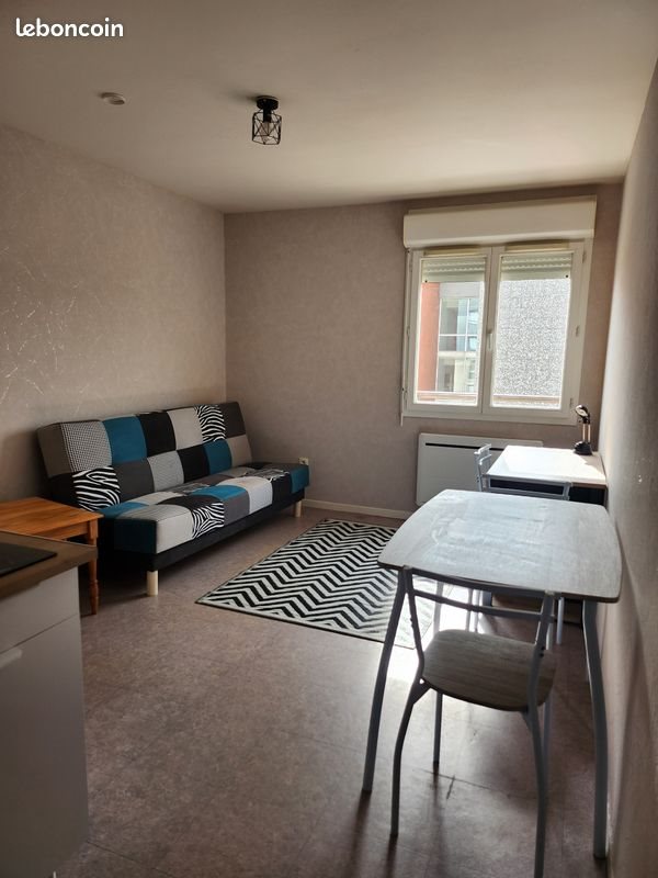 Appartement à louer, 20m², Le Havre