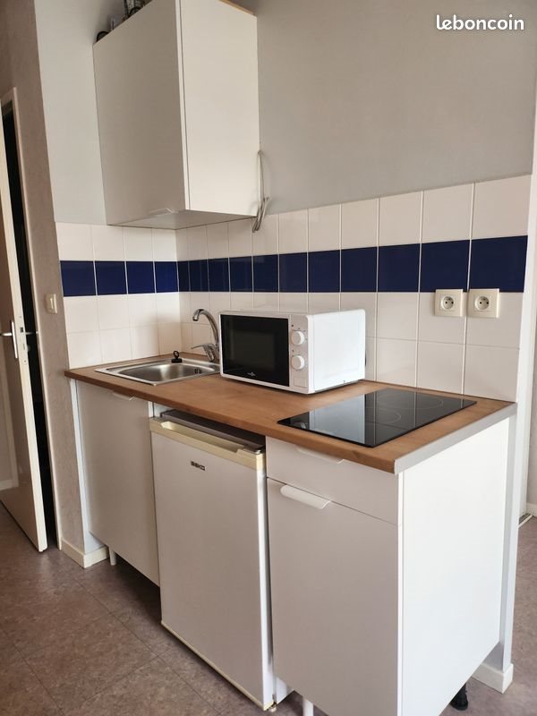 Appartement à louer, 20m², Le Havre