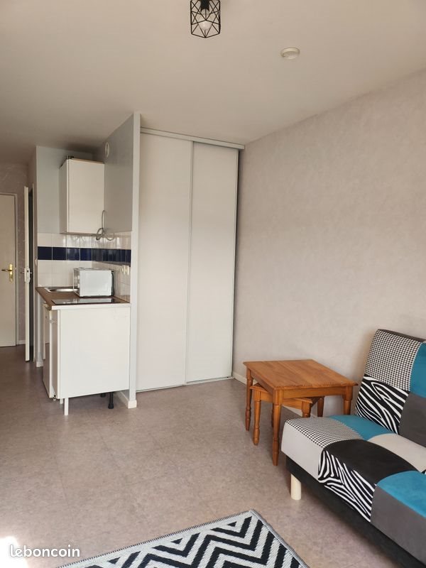 Appartement à louer, 20m², Le Havre