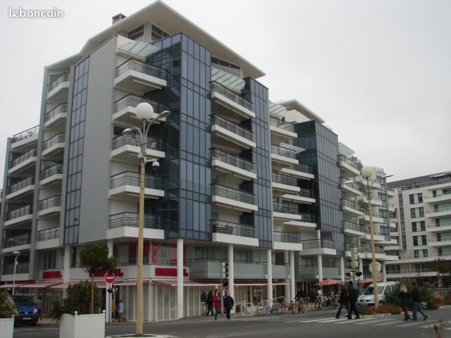 Appartement à louer, 52m², La Baule-Escoublac