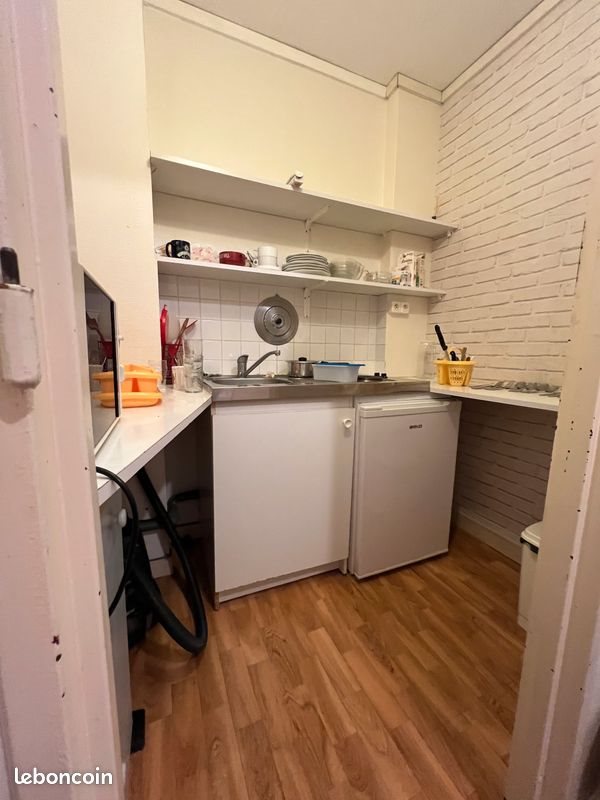 Appartement à louer, 35m², Vannes