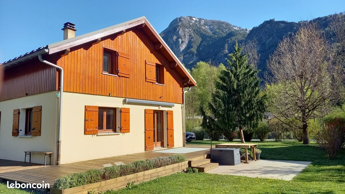 Maison à vendre, 129m², Le Bourg-d'Oisans