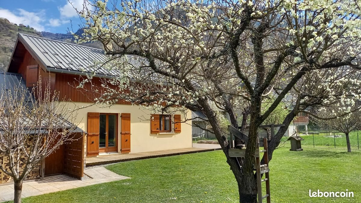 Maison à vendre, 129m², Le Bourg-d'Oisans