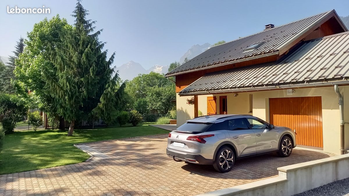Maison à vendre, 129m², Le Bourg-d'Oisans