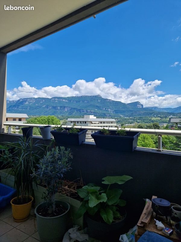 Appartement à vendre, 67m², La Motte-Servolex