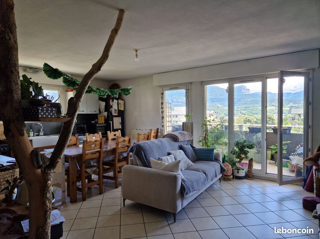 Appartement à vendre, 67m², La Motte-Servolex