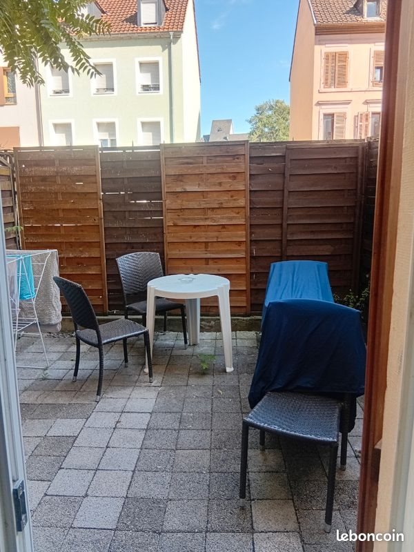 Appartement à vendre, 38m², Mulhouse