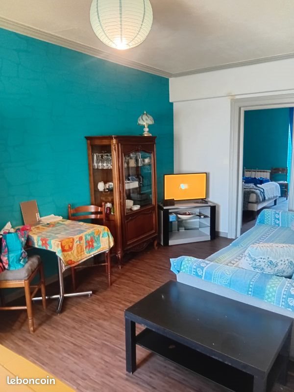 Appartement à vendre, 38m², Mulhouse