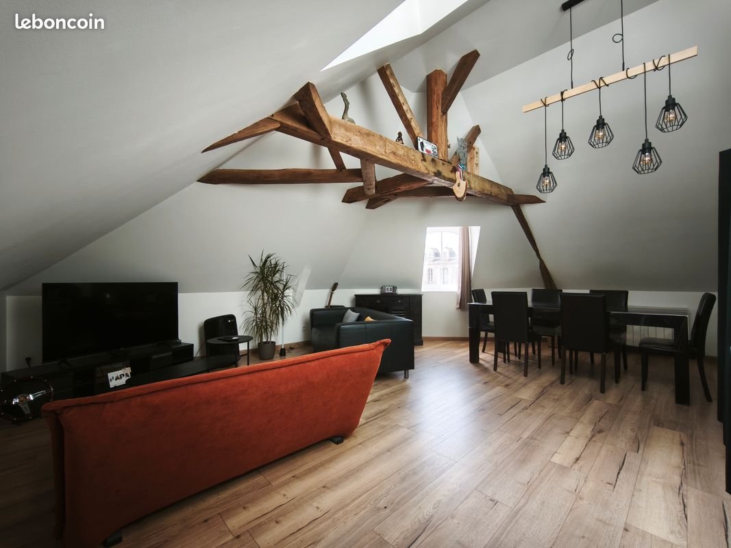 Appartement à vendre, 50m², Mayenne