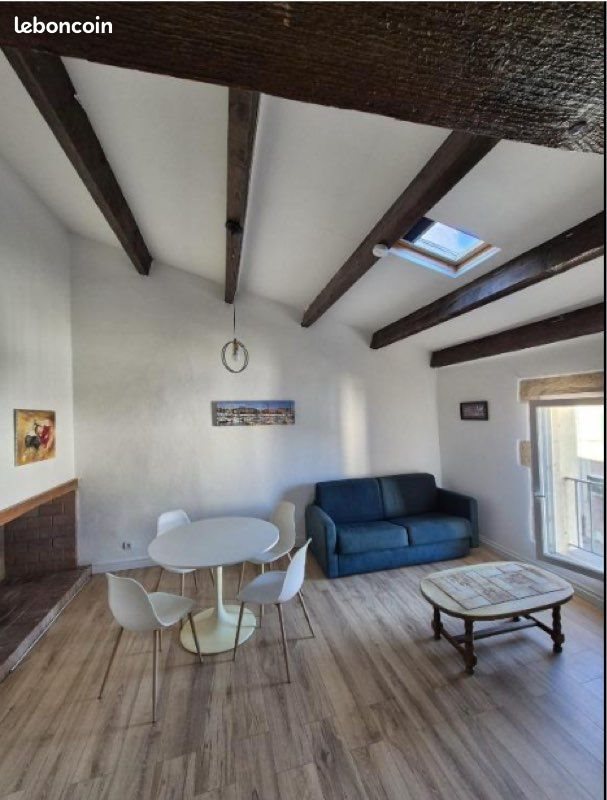 Appartement à louer, 42m², Mèze