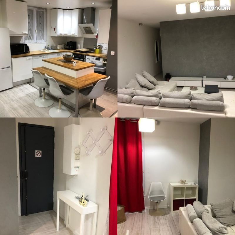 Appartement à vendre, 63m², Maisons-Alfort