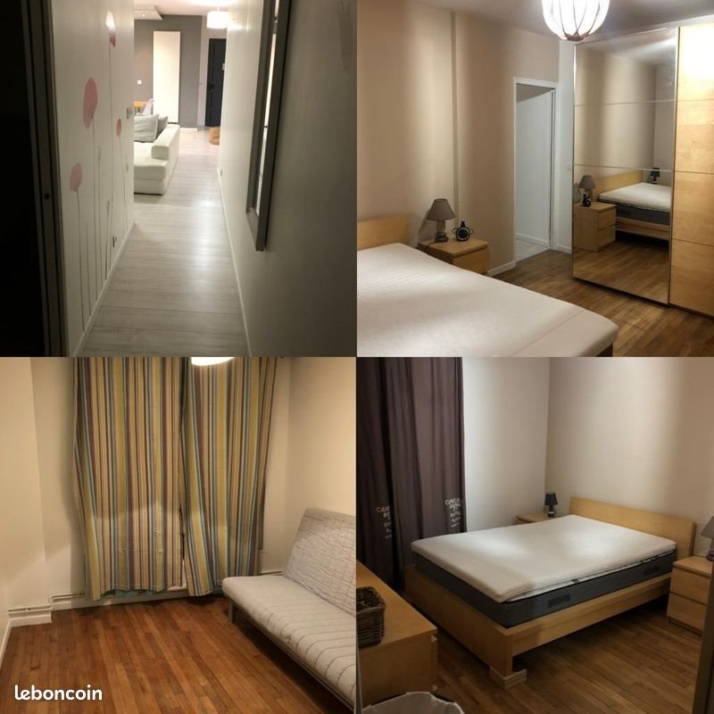 Appartement à vendre, 63m², Maisons-Alfort