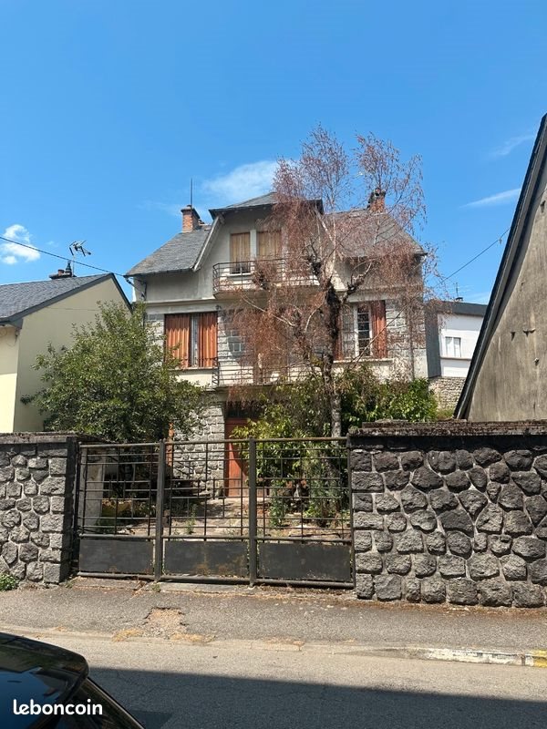 Maison à vendre, 150m², Ussel