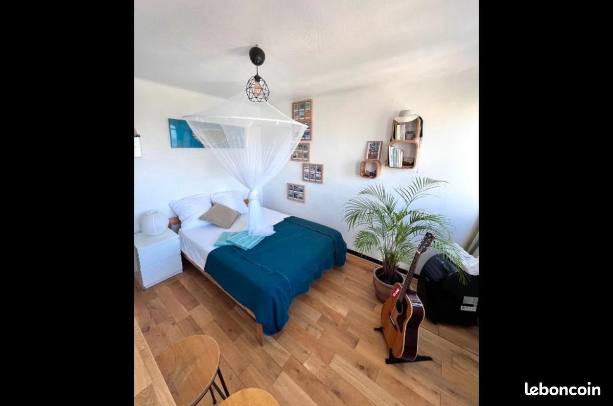 Appartement à louer, 21m², Palavas-les-Flots