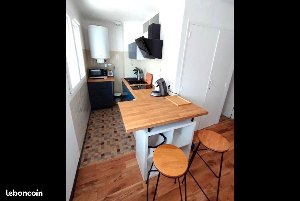 Appartement à louer, 21m², Palavas-les-Flots