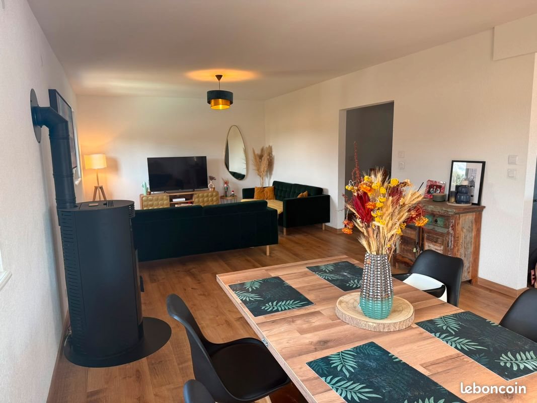 Maison à vendre, 145m², Morschwiller-le-Bas