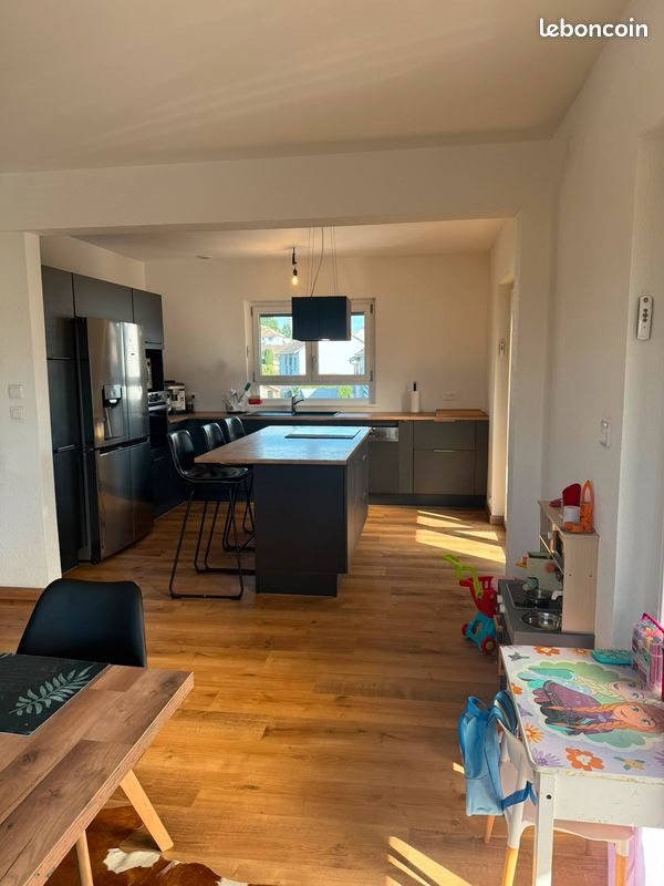 Maison à vendre, 145m², Morschwiller-le-Bas