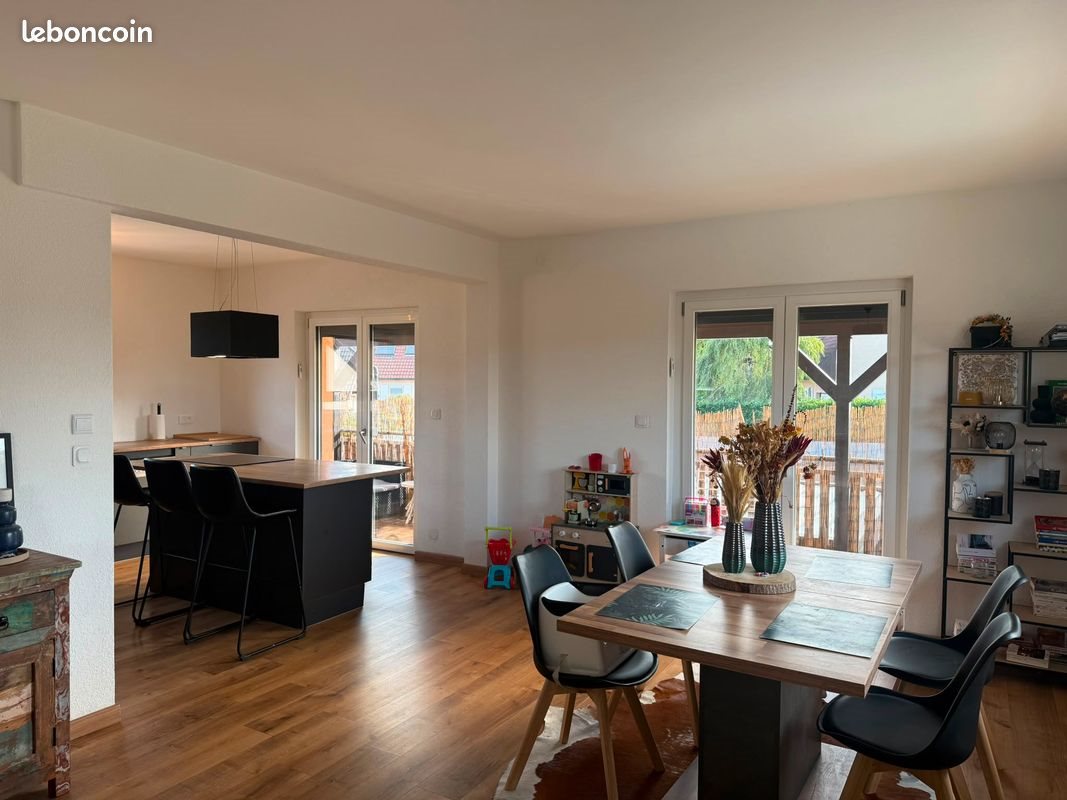 Maison à vendre, 145m², Morschwiller-le-Bas