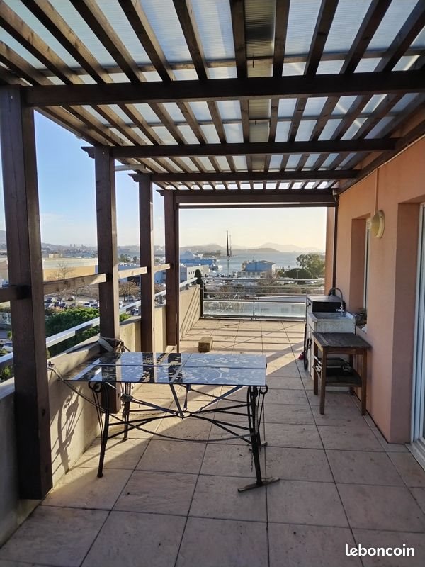 Appartement à vendre, 64m², La Seyne-sur-Mer