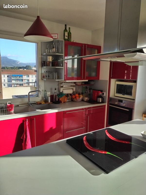 Appartement à vendre, 64m², La Seyne-sur-Mer