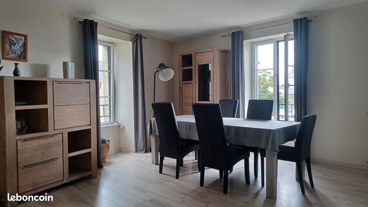 Appartement à louer, 83m², Pont-l'Abbé