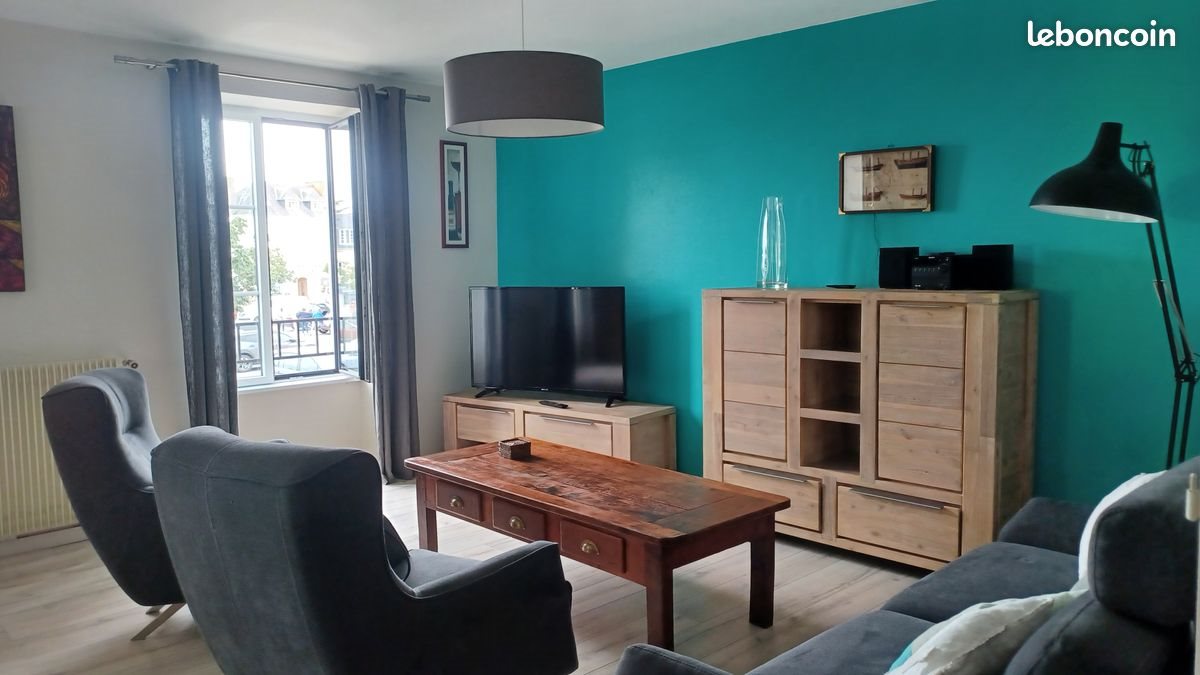 Appartement à louer, 83m², Pont-l'Abbé