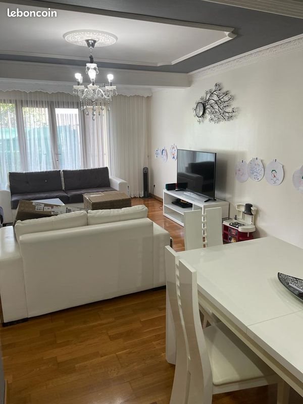 Appartement à vendre, 100m², Montereau-Fault-Yonne