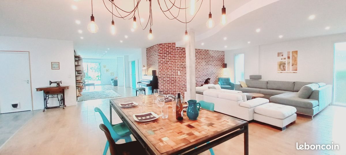 Maison à louer, 230m², Ingrandes
