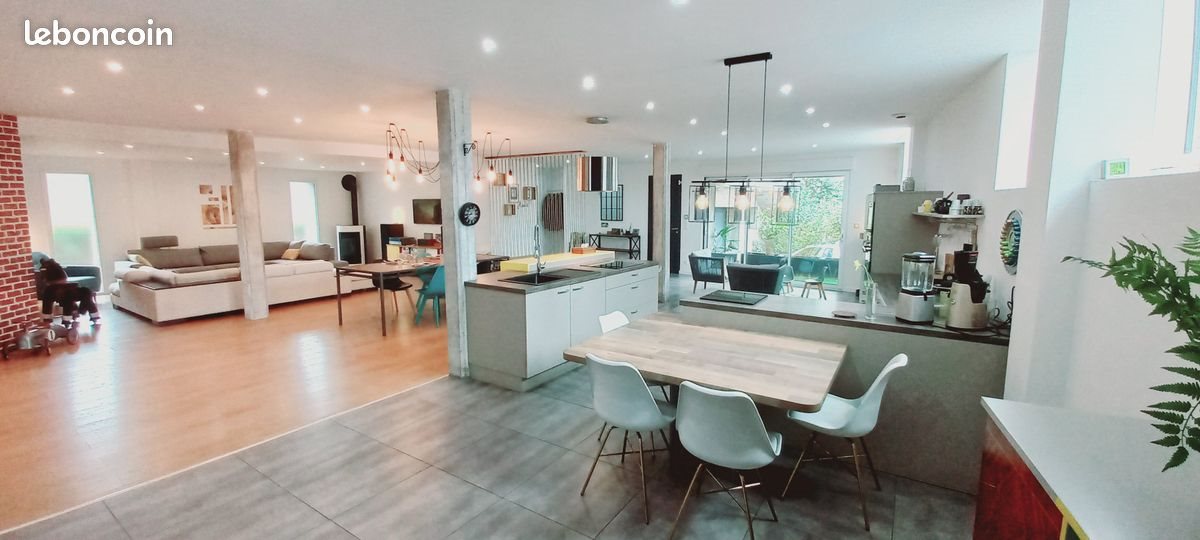Maison à louer, 230m², Ingrandes