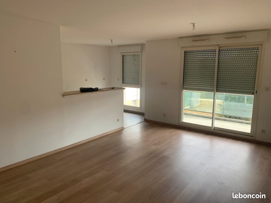Appartement à vendre, 68m², Cesson-Sévigné