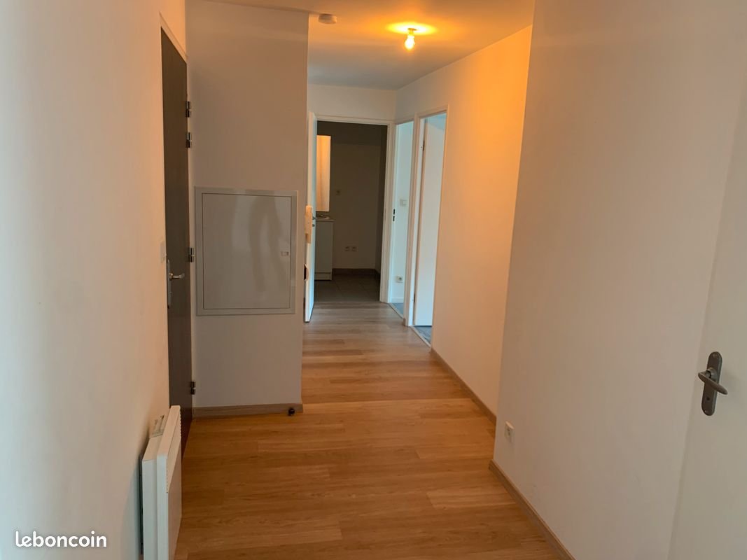 Appartement à vendre, 68m², Cesson-Sévigné