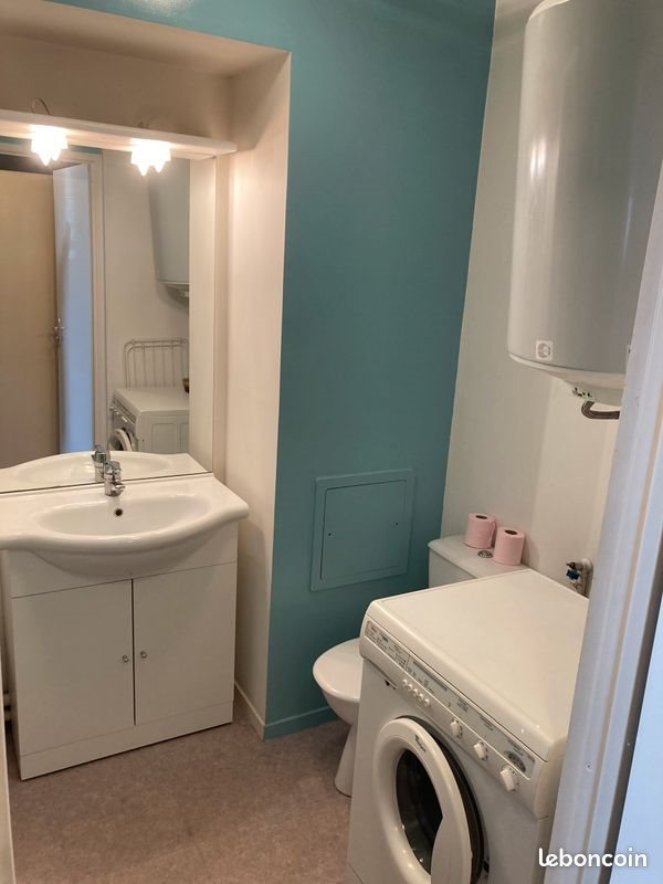 Appartement à louer, 20m², Le Havre
