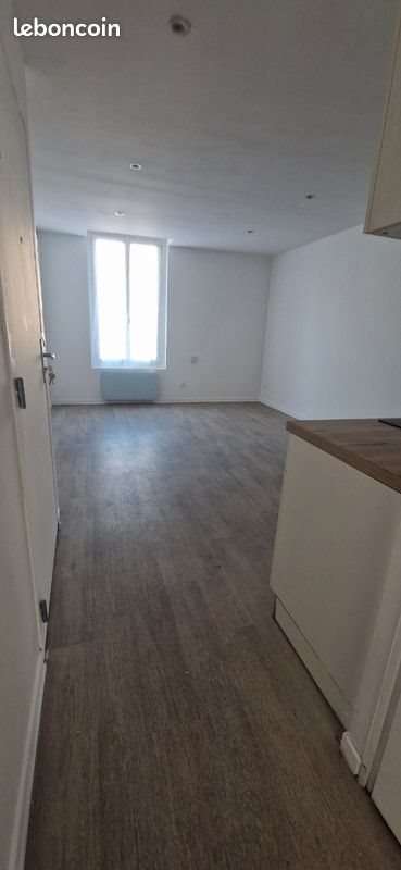 Appartement à louer, 35m², Creil