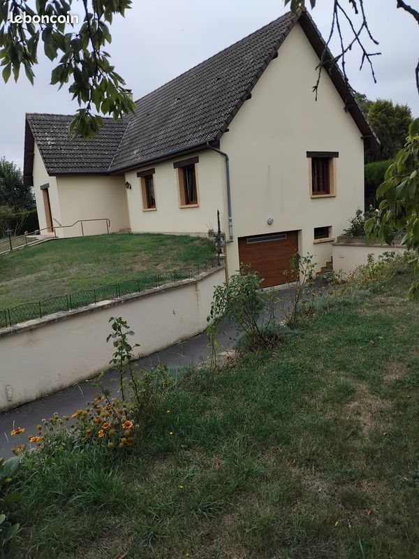 Maison à louer, 105m², Sarceaux