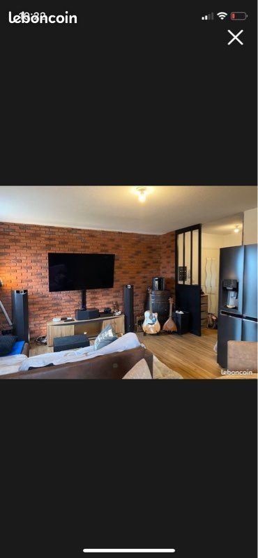 Appartement à vendre, 65m², Thionville